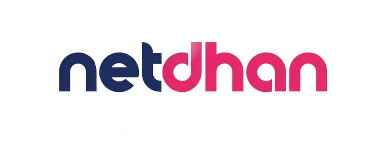 netdhan logo
