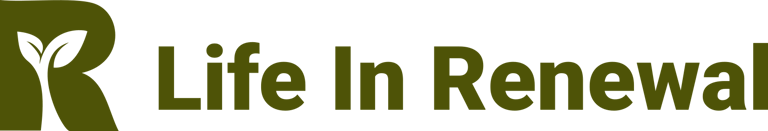 Life In Renewal logo