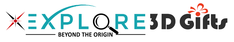 Explore3D Gifts logo