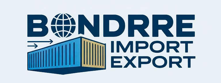 Bondrre Import Export logo