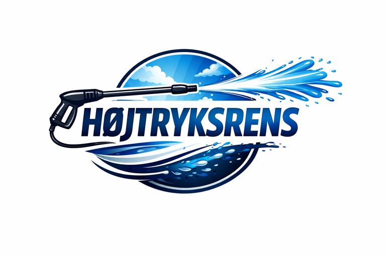 Højtryksrens logo