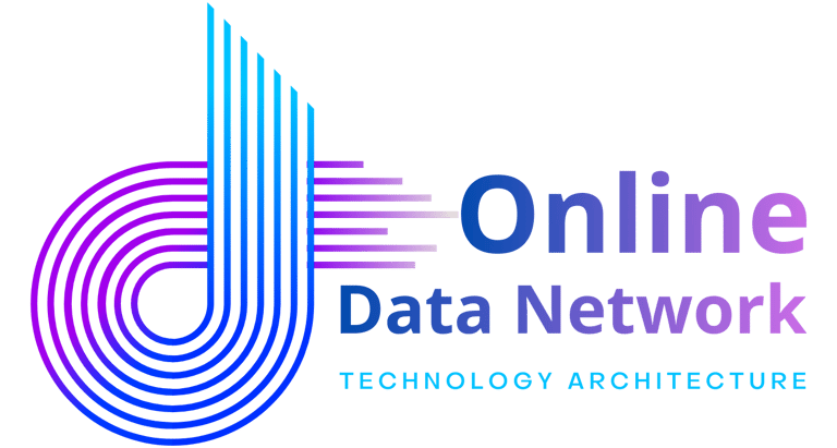 Online Data Network logo