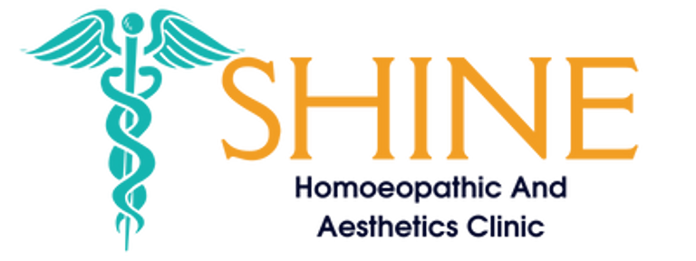 Shine Homoeopathic And Aesthetics Clinic logo