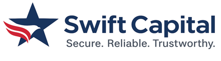 SWIFT CAPITAL logo