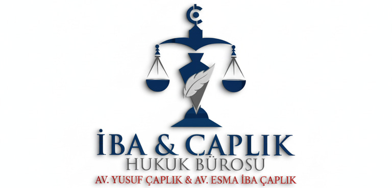 Avukat Esma İba Çaplık logo
