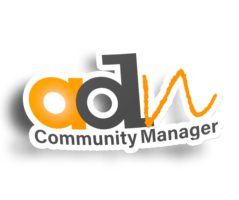 adn Community Manager logo