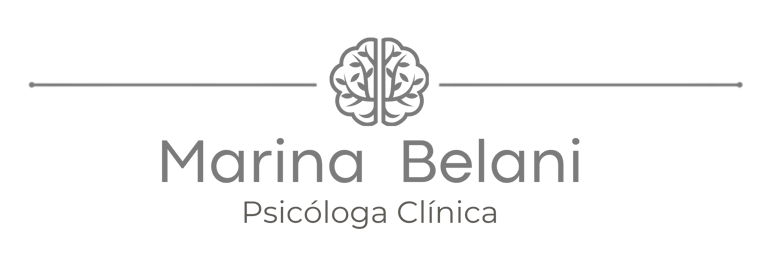 Psicóloga Marina Belani logo