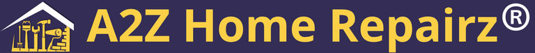 A2Z Home RepairZ logo