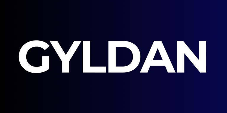 GYLDAN logo