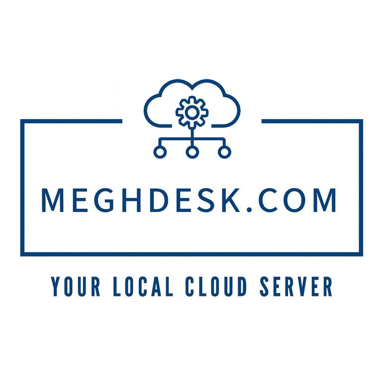 Meghdask logo