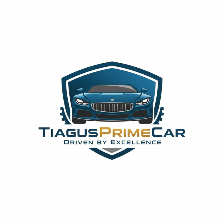 TiagusPrimeCar logo
