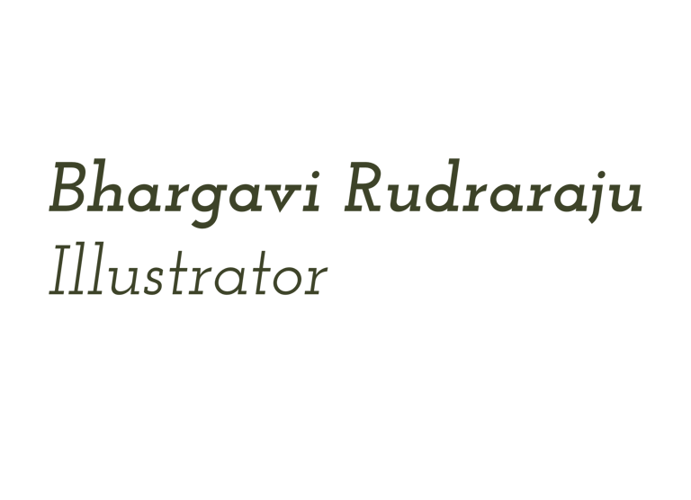 Bhargavi Rudraraju logo