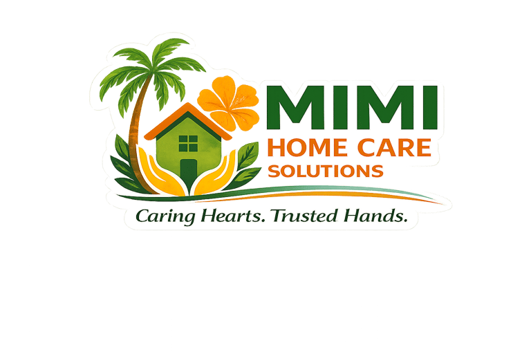 Mimi home Care Solutions logo