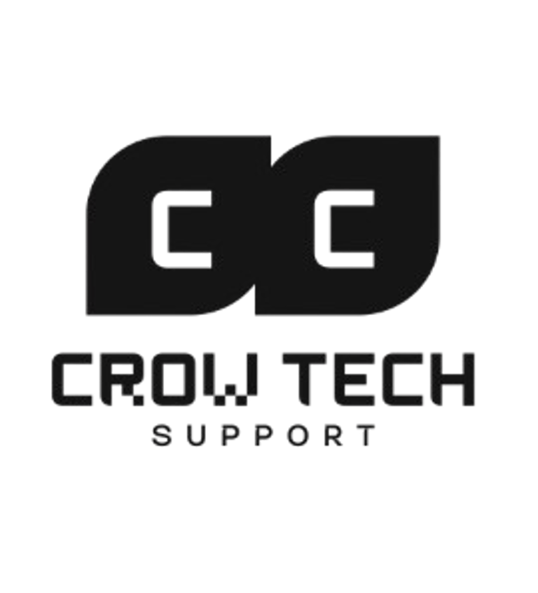 Crow Tech Support logo
