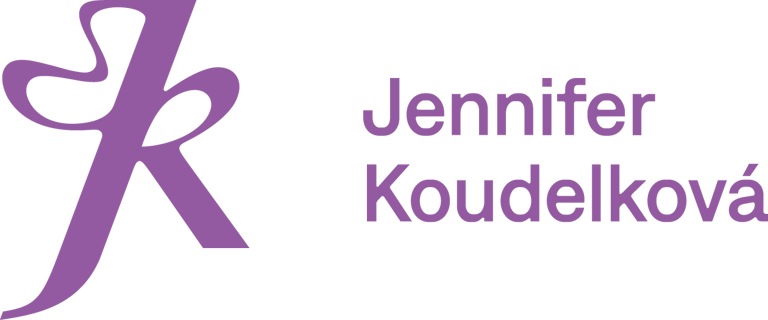 Jennifer Koudelková logo