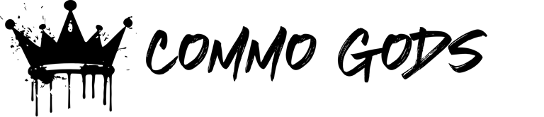 Commo Gods logo