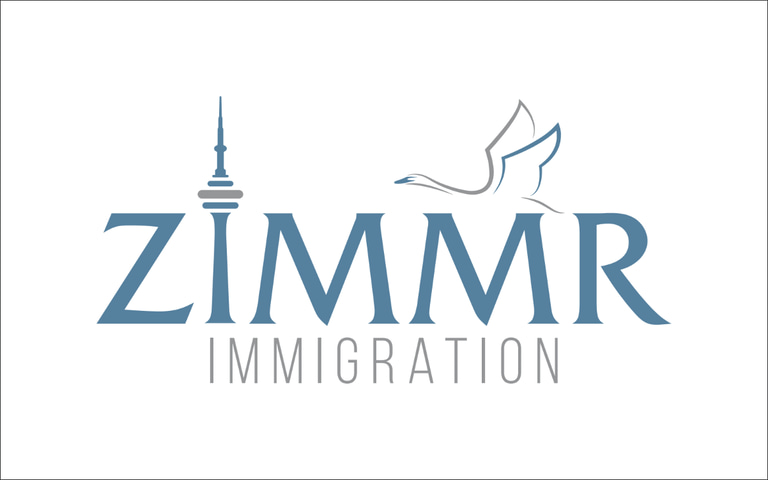 ZIMMR Immigration logo