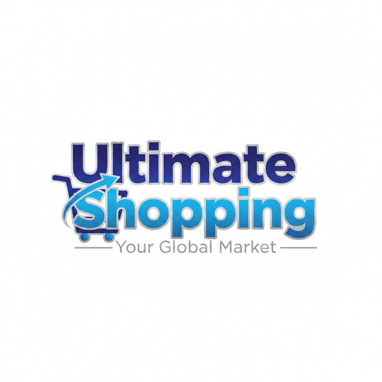 Ultimate Shopping logo