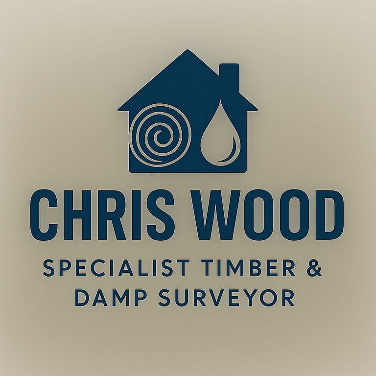 C. Wood Damp & Timber Surveys logo