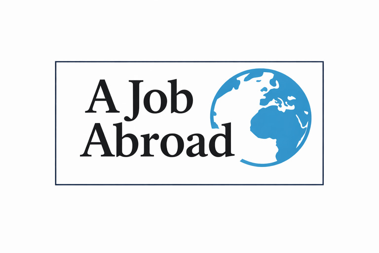 www.ajobabroad.ie logo