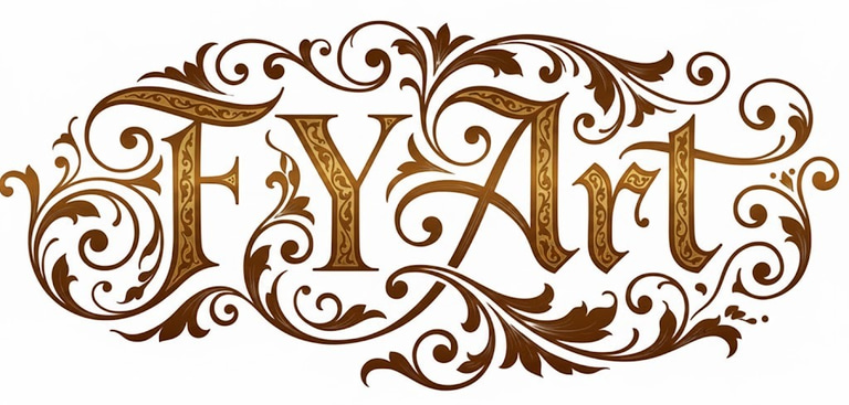 FY Art logo