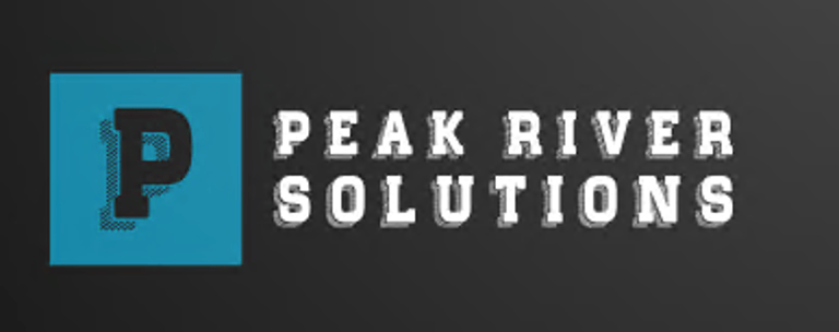 Peak River Solutions logo