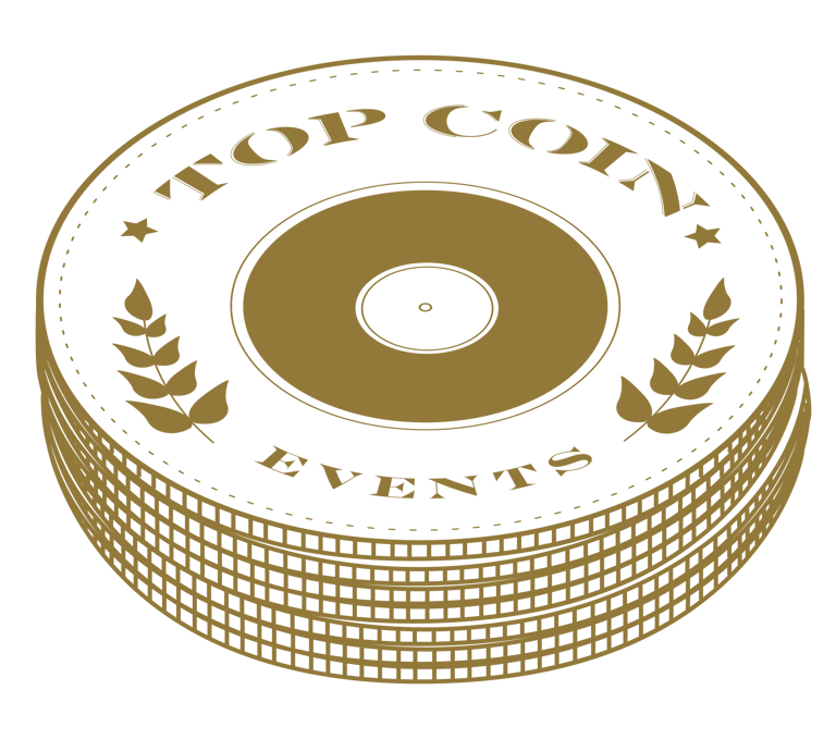 Top Coin Events logo