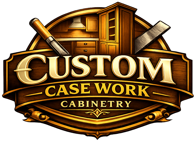Custom Case Work logo