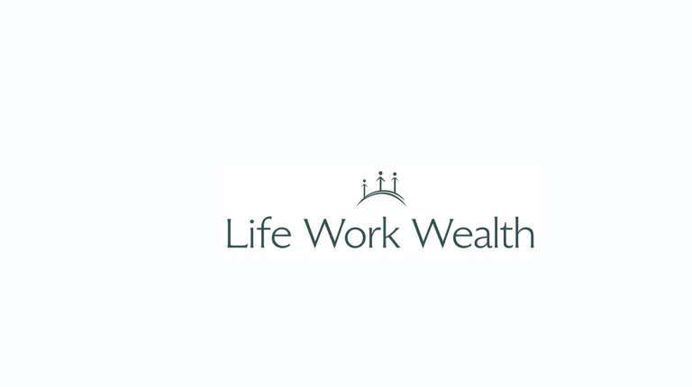 Life, Work & Wealth logo