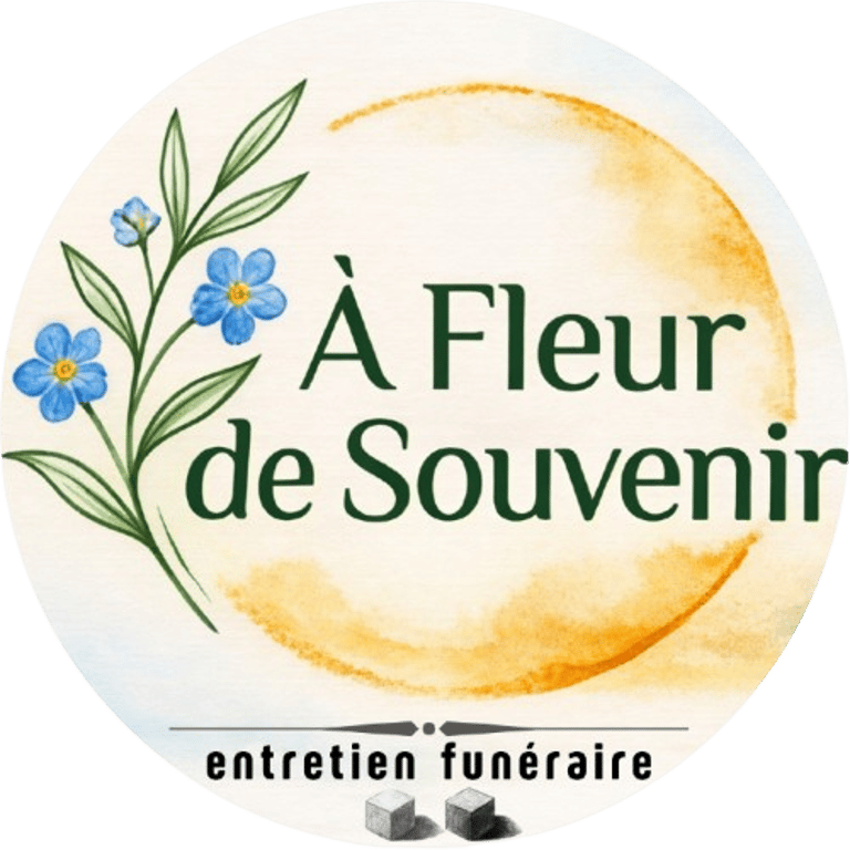 A Fleur de Souvenir logo