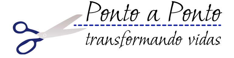 Ponto a Ponto Transformando Vidas logo