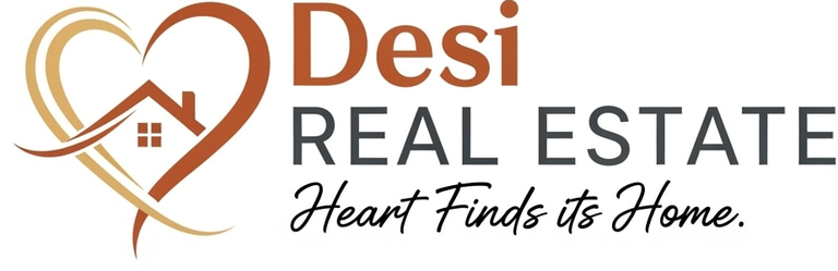 Desi Real Estate logo