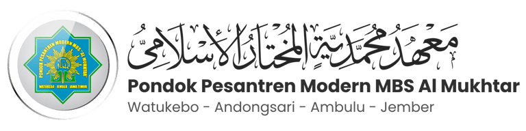 Pondok Pesantren Modern MBS Al Mukhtar Watukebo logo