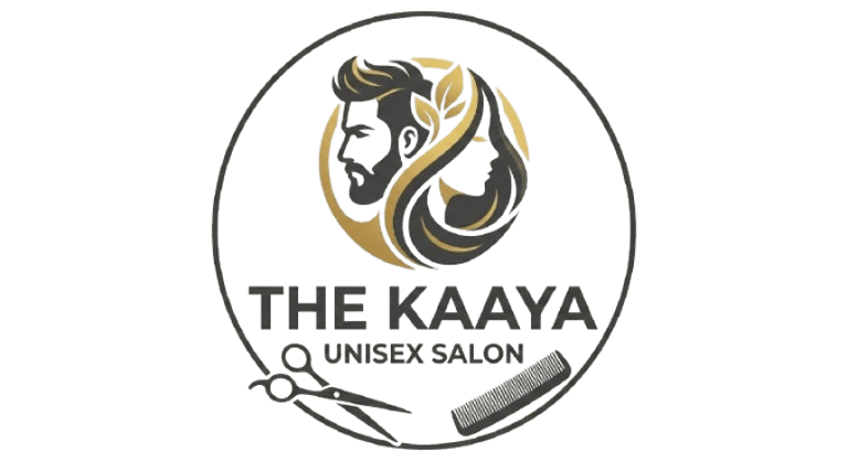 The Kaaya Unisex Salon logo