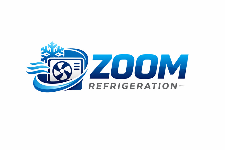 ZOOM REFRIGERATION logo