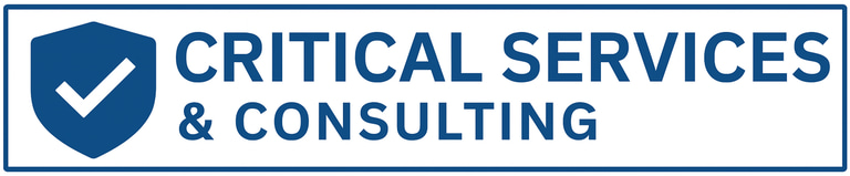 Critical Services & Consulting logo