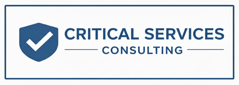 Critical Services & Consulting logo