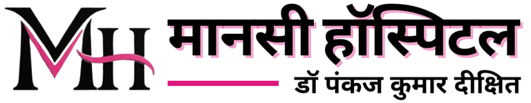 MANSI HOSPITAL logo