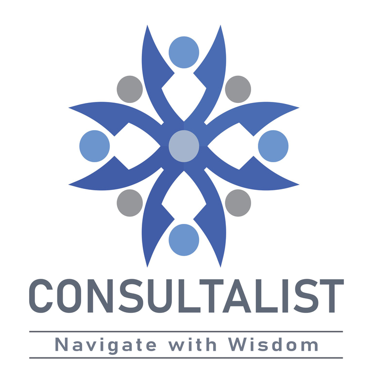 Consultalist IBC logo