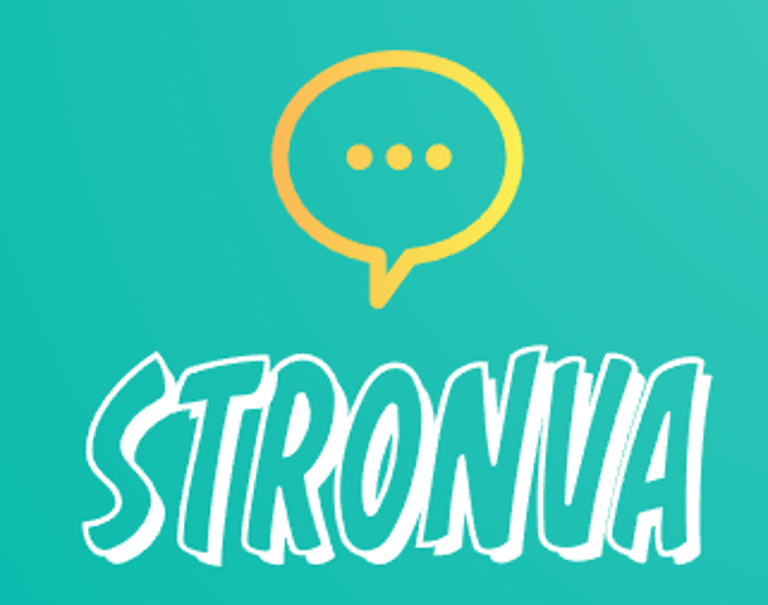 STRONVA logo