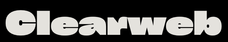 ClearWeb logo