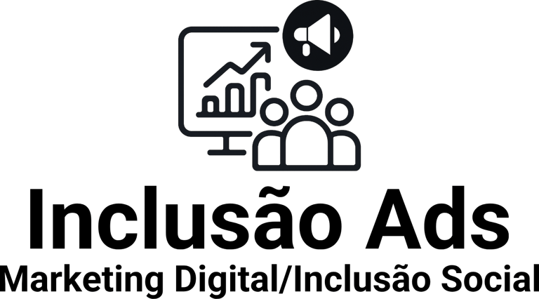 Inclusão Ads logo