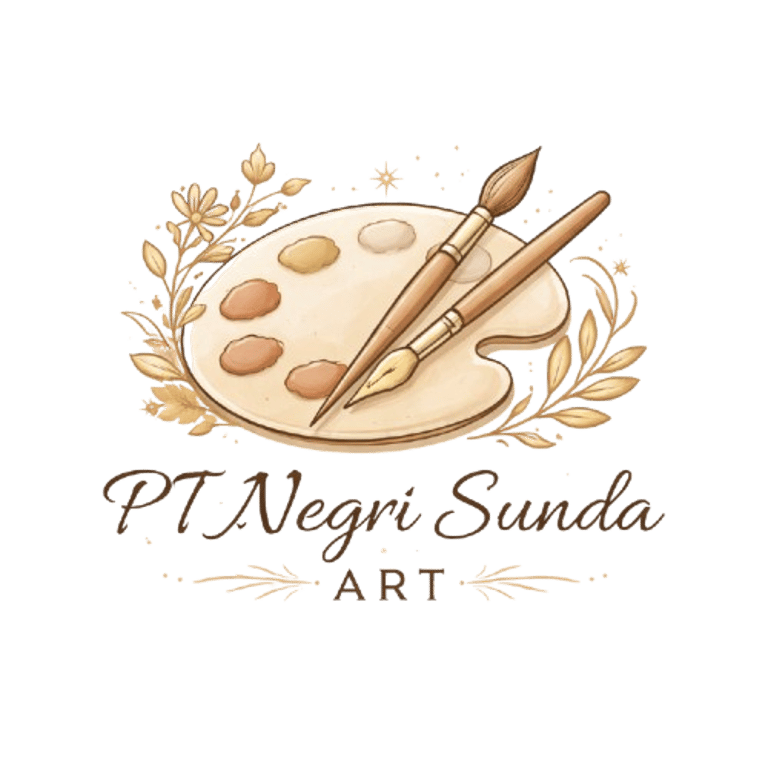 Sunda Art Supplies logo