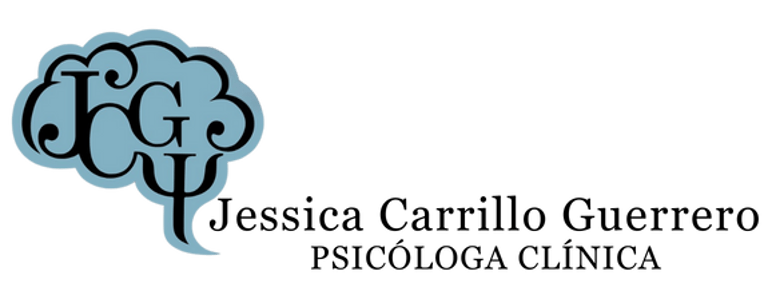 Jessica Carrillo Psicóloga Clínica logo