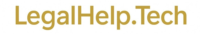 LegalHelp Tech logo
