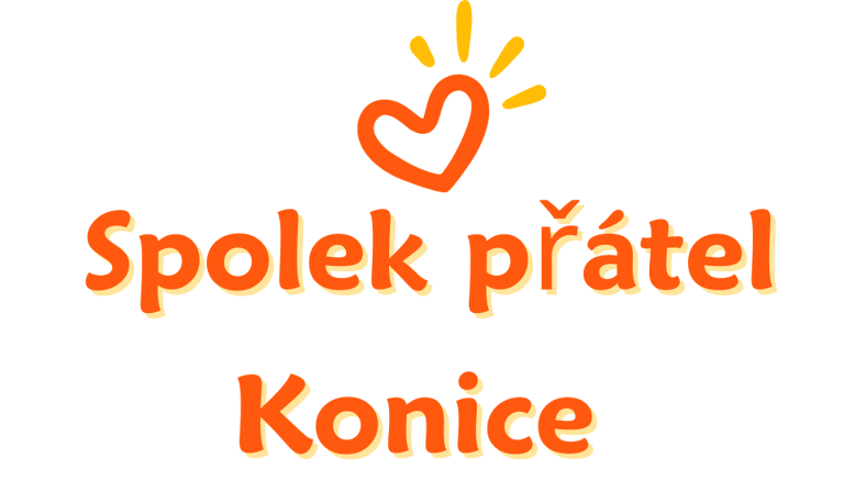 Spolek přátel Konice logo