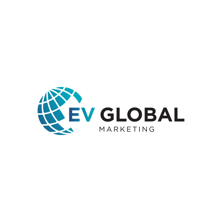 EV Global Marketing logo