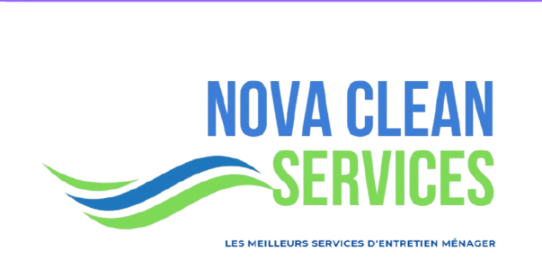 Nova Clean Services logo