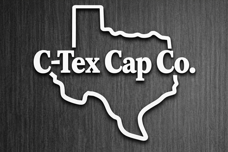C-Tex Cap Co. logo