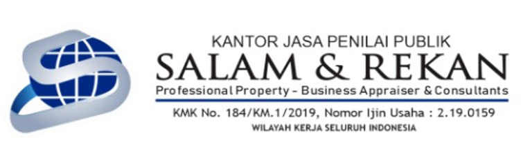 KJPP Salam dan Rekan logo